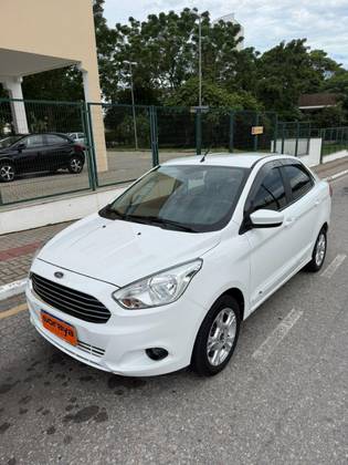 FORD KA 1.5 SIGMA FLEX SEL MANUAL